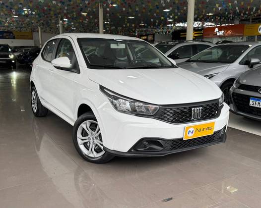 FIAT ARGO 1.0 FIREFLY FLEX DRIVE MANUAL FIAT ARGO 1.0 FIREFLY FLEX DRIVE MANUAL